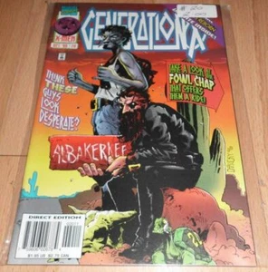 Generation X (1994) #20...Published Oct 1996 by Marvel - Imagen 1 de 1
