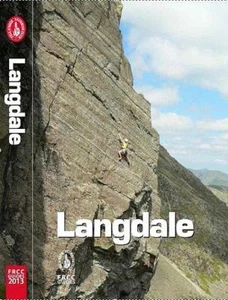 Lake District Climbing Guide - Lakeland Rock Guidebook - FRCC - Picture 1 of 7