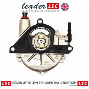 2599739 GENUINE Ford TRANSIT VIII 2015 Onwards Eco Blue Vacuum Pump NEW 2.0 - Picture 1 of 12