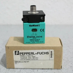 P+F NBN40-L2-A2-V1 Proximity Sensor New✦KD - Picture 1 of 4
