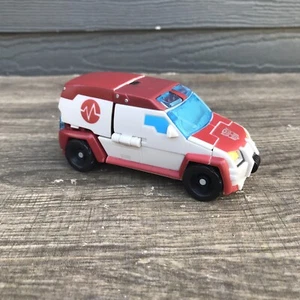 Transformers Animated RATCHET Figure Incomplete - Picture 1 of 10