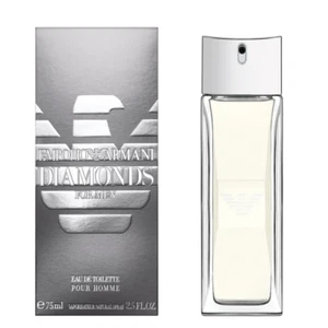 Emporio Armani Diamonds For Men by Emporio Armani EDT Spray 75ml - Picture 1 of 1