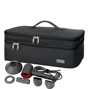 MAKEUP BAG Curling Iron Storage Bag For Hair Dryer Storage Bag Organizer - Picture 1 of 15