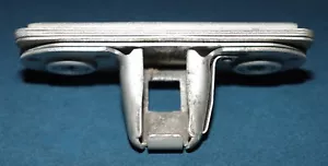 Conjunto de pestillo maletero Mercedes Benz 230SL 250SL 280SL OEM - Imagen 1 de 3