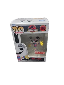 Funko Pop Jurassic Park Mr. DNA Figura NUOVO #1170 - Foto 1 di 1