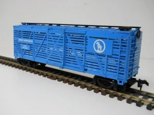 HO Bachmann Great Northern Cattle Car GN 582033 - Horn Hooks 1/87 Train - Bild 1 von 4