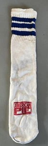 1999 American Pie Movie Sock Promotional Merchandise Rare - Picture 1 of 6