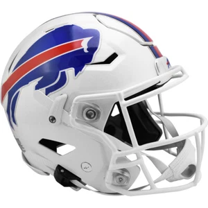 Casco de fútbol americano Buffalo Bills Riddell SpeedFlex tamaño completo auténtico - Imagen 1 de 4