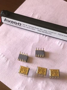 1pcs AVAGO  HCPL-5231  High Speed Optocouplers BRAND NEW DHL(125PCS AVAILABLE) - Picture 1 of 4