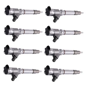 8x Fuel Injector for Chevrolet Express GMC Savana 2500 3500 6.6L V8 Diesel 2006 - Picture 1 of 11