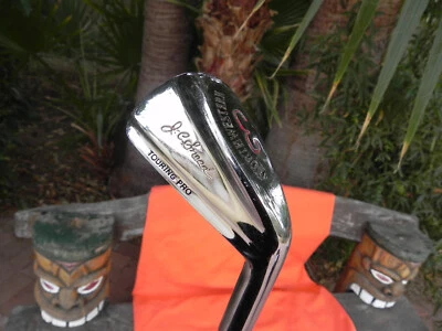 Hombres o Junior Derecha, NorthWestern JC SNEAD TOURING PRO #3 Hierro Acero Eje L. 35" Foto 1 de 4