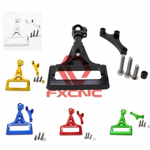 Kit de soporte de montaje de amortiguador de dirección CNC para Kawasaki Z1000 Z750 2003 04 05-2009 - Imagen 1 de 16