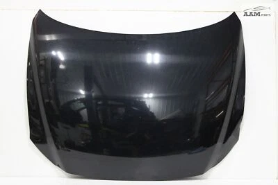 Mazda 6 2018-2021 capó delantero capó carcasa panel negro azabache perla 41W OEM Foto 1 de 4