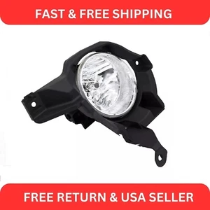 Fits 2013 2014 2015 Toyota RAV4 Clear Lens Front Bumper Fog Lights Lamp W/Switch - Picture 1 of 6