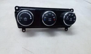 Jeep JK Wrangler Automatic Temperature Control 68197437AB w Hardtop 14-18 139965 - Picture 1 of 9