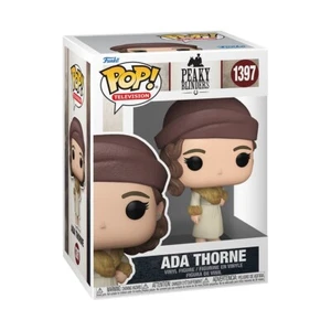 Peaky Blinders Ada Thorne Funko Pop! Figura vinile #1397 - Foto 1 di 3