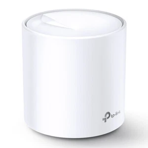 TP-Link Deco X60 AX3000 Wi-Fi 6 Mesh Dual Band WLAN Router & Repeater 1er v2.0 - Bild 1 von 1