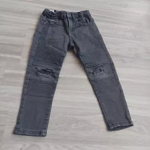 Zara Bikerjeans Gr.110 - Bild 1 von 14