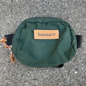 Timberland Core Canvas Travel Pack marsupio corpo incrociato scomparto singolo 8x6 - Foto 1 di 3