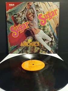 The Archies Sugar Sugar RCA Victor Vinyl LP - Bild 1 von 3