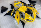 Yellow Black Injection Mold Fairing Kit Fit for 2009-2011 YZF R1 Bodywork a32