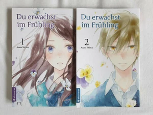 Du erwachst im Frühling Band 1&2 - Bild 1 von 2