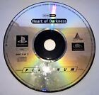Heart Of Darkness PS1 Playstation Platinum Disc 2 PAL