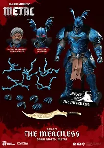 Beast Kingdom DAH-079 THE MERCILESS Dark Knights Metals Dynamic 8" Figur - Bild 1 von 9