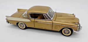 Danbury Mint 1957 Studebaker Golden Hawk 1/24 - Picture 1 of 4