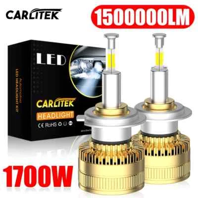 360 3D H4 H7 H11 Led Bulb Canbus H1 H8 H11 9005 9006 HB3 HB4 9012 HIR2 Fog Light - Image 1 of 4