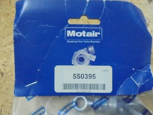 Ölleitung, Lader MOTAIR TURBO 550395 1W2JLY89 - Bild 1 von 3