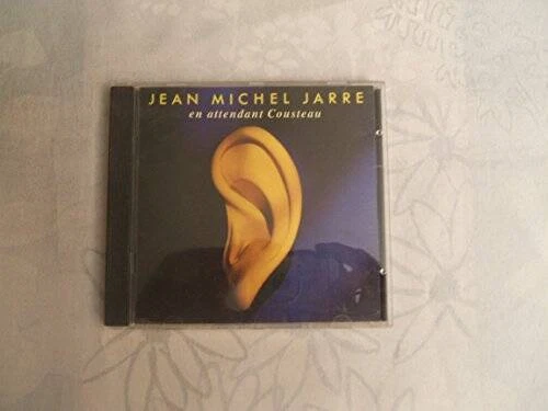 En Attendant Cousteau - Audio CD By Jean Michel Jarre - GOOD - Image 1 of 1