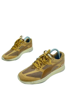 Puma Ignite Power Warm Zapatillas Deportivas Marrón Para Mujeres T.39 US.7 UK.6 - Imagen 1 de 6