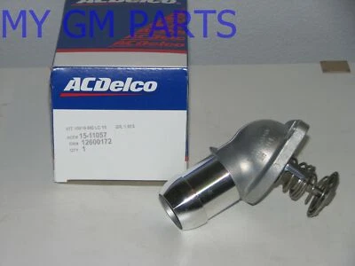 CORVETTE LS1 WATER PUMP INLET HOUSING INCLUDES THERMOSTAT1997-2003  GM 12600172 - Image 1 of 3