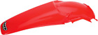 Honda Rear Fender CR125R CR250R UFO Plastics Off Road- HO03600-070 Red X8
