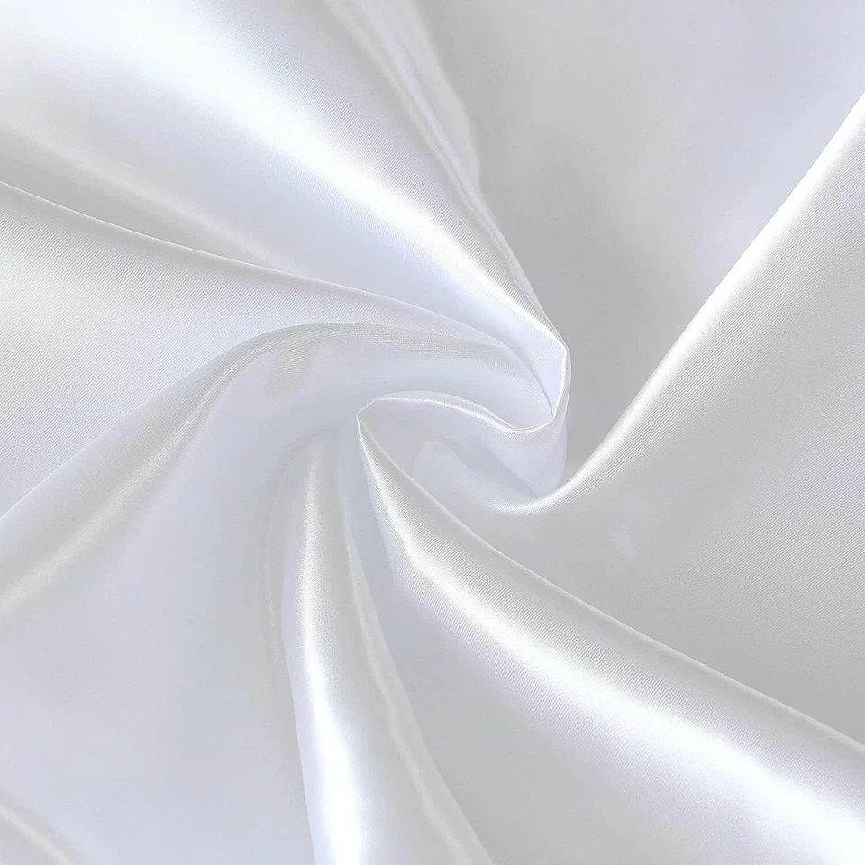 Sábana bajera ajustable de seda para colchón de cuna estándar sábanas de cuna de satén 52"x28" Foto 1 de 1