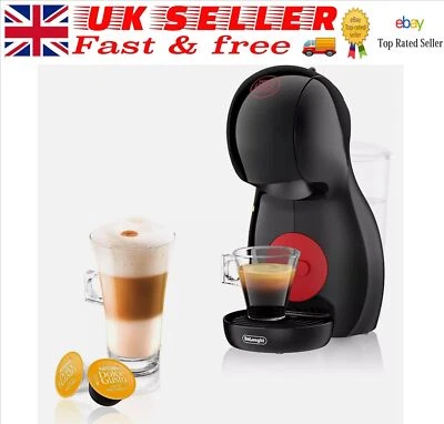 De'Longhi Nescafé Dolce Gusto Piccolo XS Pod Capsule Coffee Machine - Image 1 of 4