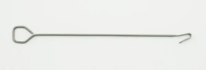 Cuckoo Clock Pendulum Wire Leader Hanger 3 5/8" NEW Repair Part 92 mm - Picture 1 of 1