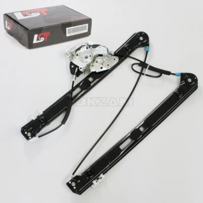 COMPLETE ELECTRIC WINDOW REGULATOR FRONT RIGHT FOR BMW 3 SERIES E46 - Image 1 of 4