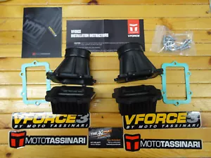 V-FORCE 3 REEDS XP CHASSIS FITS ALL 600 HO & SDI ETEC MOTORS 2009-18 V3127-873A2 - Picture 1 of 12