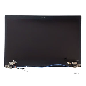 Lenovo ThinkPad T480s Screen Display Assembly Genuine 40-pin 14" LCD E5871 - Photo 1/11