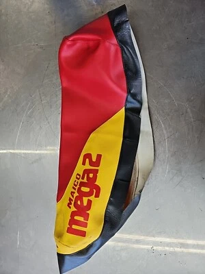 81 MAICO 490 1981 MEGA 2 asientos cubierta Ahrma VMX Foto 1 de 4