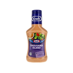 Kraft Thousand Island Dressing 8oz Bottle - Picture 1 of 2