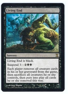 Living End Time Spiral (TSP) Rare – MTG Magic the Gathering Card - Picture 1 of 2