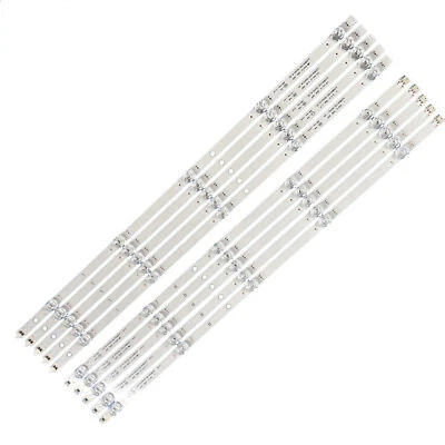 IACCESSORYONLINE LED strips JL.D580A1330-365AS-M_V02 for Sharp LC-58Q7330U LC-58Q620U LC-58Q7370U