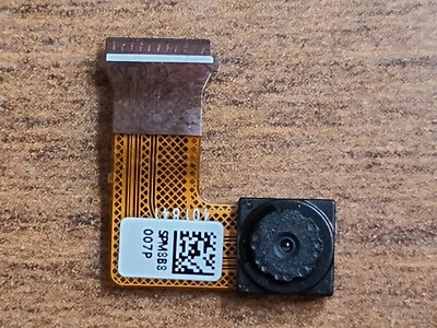 OEM AMAZON FIRE HD 10 7TH GEN SL056ZE FRONT FACING CAMERA SPM8B8007P SCG100600-C - Image 1 of 2