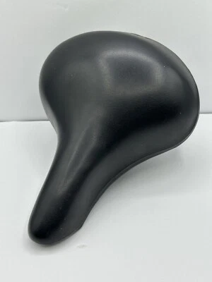 Sillín de bicicleta Troxel vintage asiento acolchado Moscow TN hecho en EE. UU. Foto 1 de 4