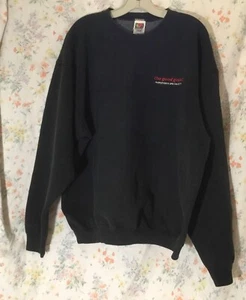 VTG FRUIT OF THE LOOM SUPER COTTON GOOD GUYS! AUDIO/VIDEO SPECIALIST SWEATSHIRT - Picture 1 of 13