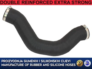 Replacement intercooler turbo hose JEEP LIBERTY CHEROKEE 2.8 CRD 55037730AD - Picture 1 of 5