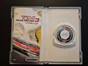TOCA Race Driver 3 Challenge Sony PSP - Foto 1 di 2